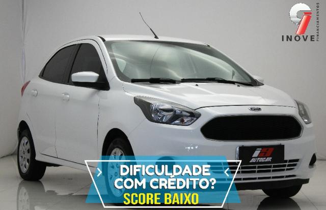 Ka Score Baixo Pequena Entrada Fácil Aprovação