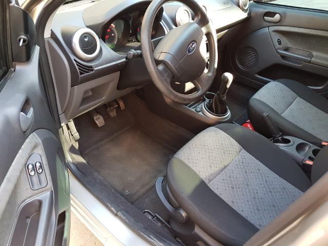 Ford Fiesta flex 1.0 SE completo, 13/14 repasse R$19.900 - Foto 5