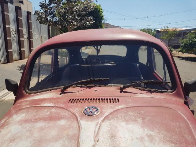 Fusca 1974 - Foto 9