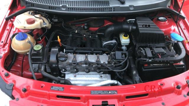 Vw Saveiro CE estendida 1.6 - Foto 14