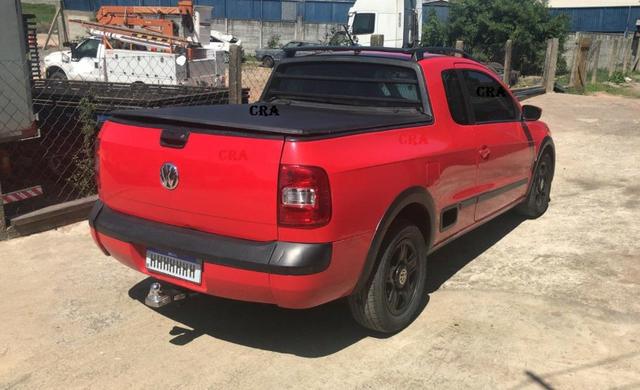 Vw Saveiro CE estendida 1.6 - Foto 7
