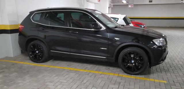 BMW X3 Xdrive Sport 35i 2011 - Foto 12