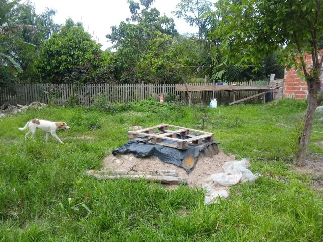 Vende - se um terreno 15 por 15 barato 5 milll