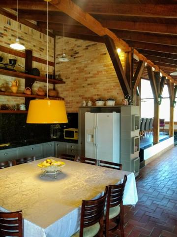 Haras de 30 alqueires com 48 baias e sede fantástica toda mobiliada - Foto 7