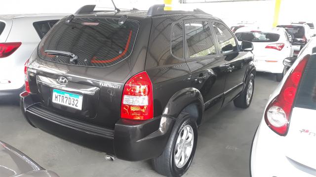 HYUNDAI TUCSON 2010/2011 2.0 MPFI GLS 16V 143CV 2WD GASOLINA 4P AUTOMÁTICO - Foto 2