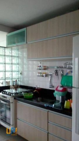 Apartamento com 3 dormitórios à venda, 107 m² por R$ 520.000 - Morada do Sol - Rio Branco/ - Foto 4