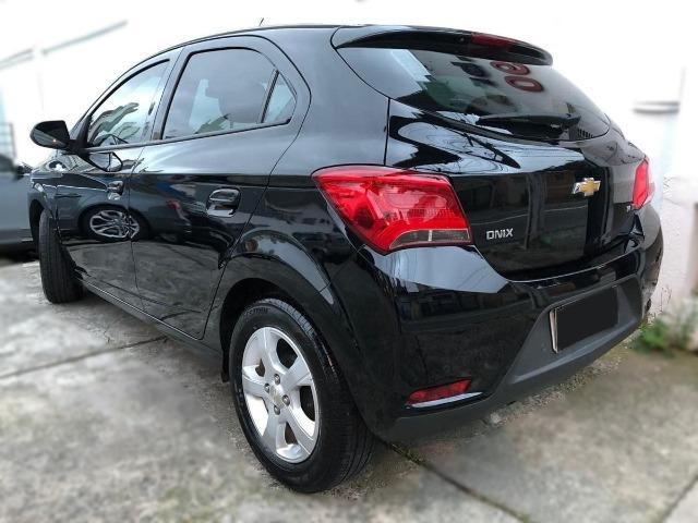 Onix 2017 LT/Facilito Compra - Foto 9