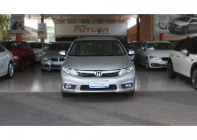 Civic Sed. LXL 1.8 Flex - Foto 2
