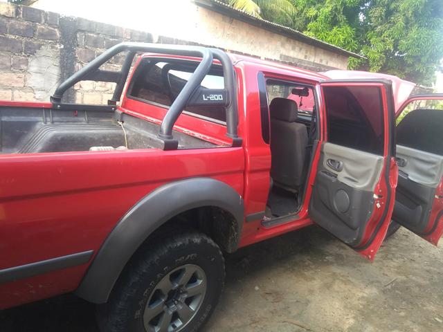 L200 sport toda revisada