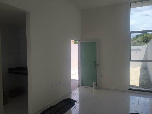 Casas em Aquiraz, fino acabamento 2 e 3 quartos - Foto 9