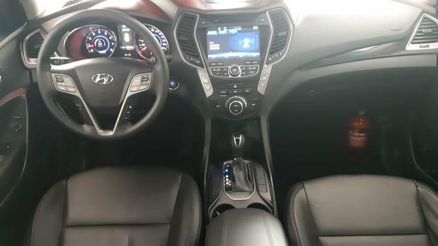 Hyundai Santa fé - 2015 - Foto 9