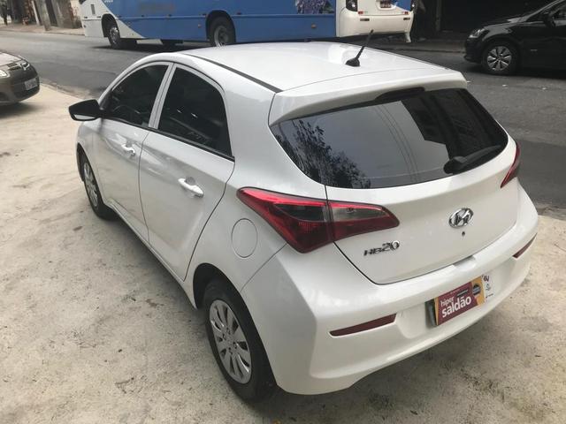 HB20 2016 1.0 Único Dono R$35.900,00 - Foto 6