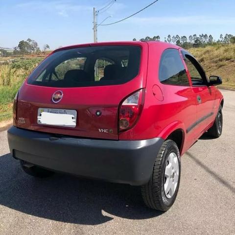 Celta vermelho 2 portas - Foto 2