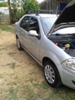 Carro - Modelo Siena 1.4 - Flex - Ano 2013/2014