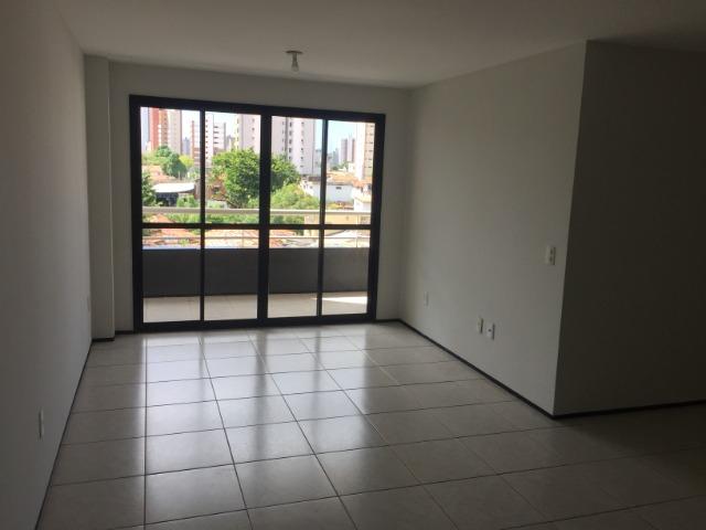 Apartamento na Praia de Iracema, 3 quartos + D.E