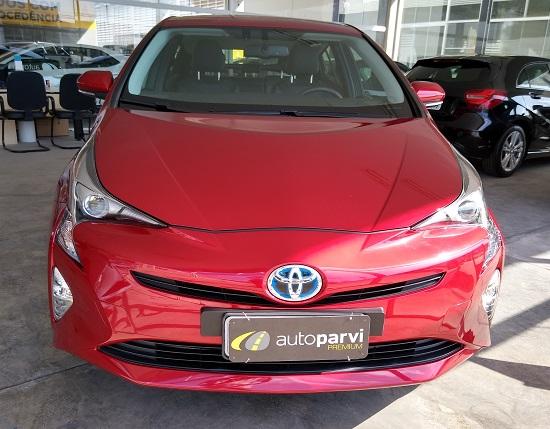 TOYOTA PRIUS 1.8 16V HÍBRIDO 4P AUTOMÁTICO - Foto 9