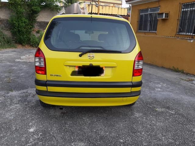 Chevrolet - Zafira Elite 2012