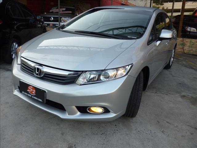 Honda Civic 1.8 Lxs 16v - Foto 7