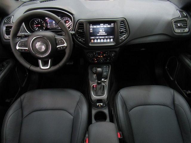 Jeep Compass série S 2.0 Diesel 4x4 Aut 19/20 0km - Foto 10