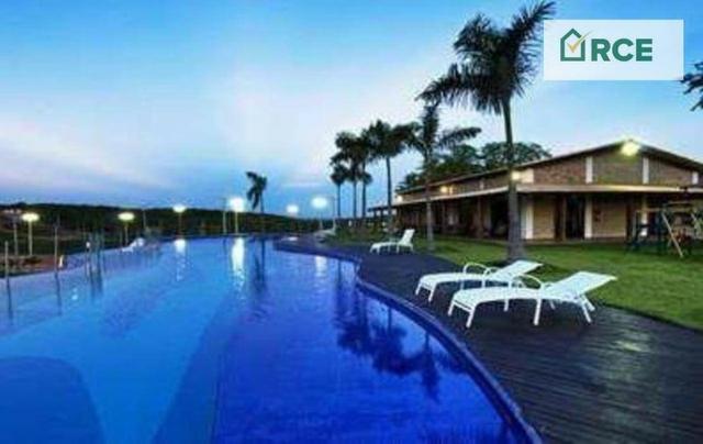 Sou um lote de 1.200 m2, no cond Lagoa do Mato por apenas 57 mil - Foto 3