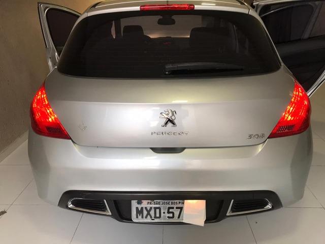 Peugeot 308 Allure 2.0 flex 2013 avalio troca maior ou menor valor - Foto 8