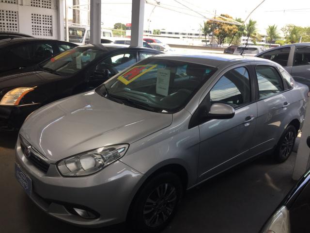 FIAT GRAND SIENA 2014/2014 1.4 MPI ATTRACTIVE 8V FLEX 4P MANUAL - Foto 3