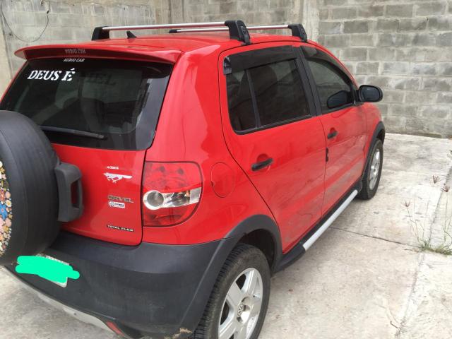 Crossfox