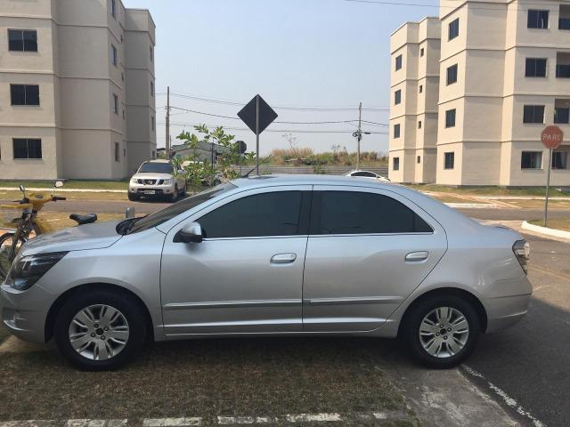 Oportunidade, Cobalt Ltz 1.8 Automático Flex 2014-2015 completão - Foto 2