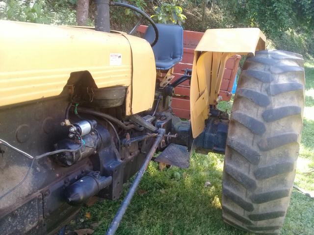 Trator valmet modelo id85 - Foto 5