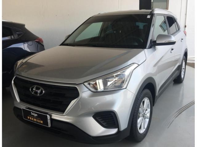 HYUNDAI CRETA 1.6 16V FLEX ATTITUDE 2018
