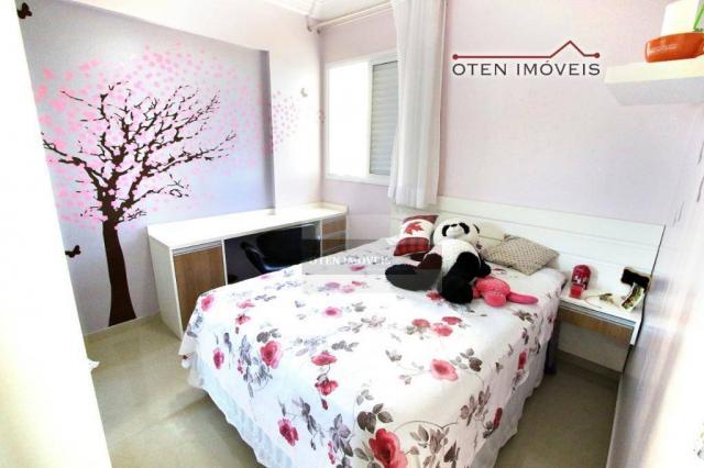 Apartamento com 4 dormitórios à venda, 156 m² por r$ 750.000 - jardim das indústrias - são - Foto 16