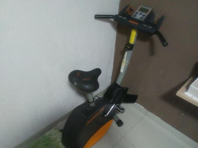 Bicicleta ergométrica