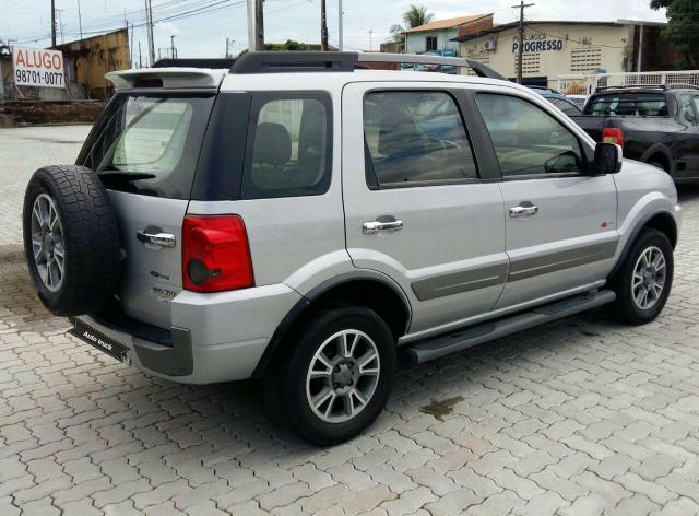 Ford Ecosport 2.0 manual 4Awd ano 2011 Repasse - Foto 3