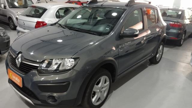 RENAULT SANDERO 2018/2019 1.6 16V SCE FLEX STEPWAY EXPRESSION MANUAL - Foto 5