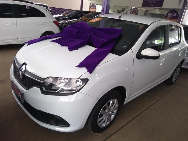 RENAULT SANDERO 1.6 16V SCE FLEX 2018