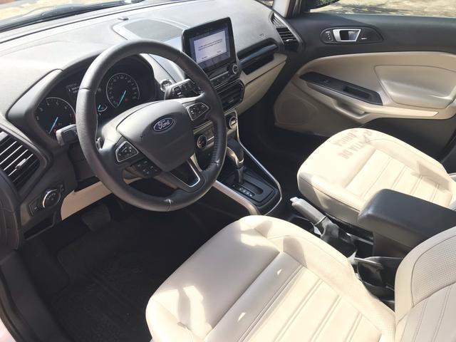 Ford ECOSPORT TITANIUM 2.0 (AUT.) 2019 - Foto 15