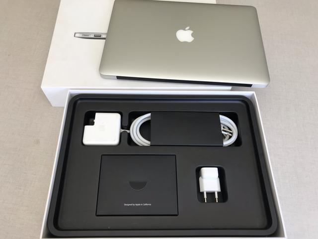MacBook Air 2017 8GB 128SSD Novo! Apenas 174 ciclos! - Foto 2