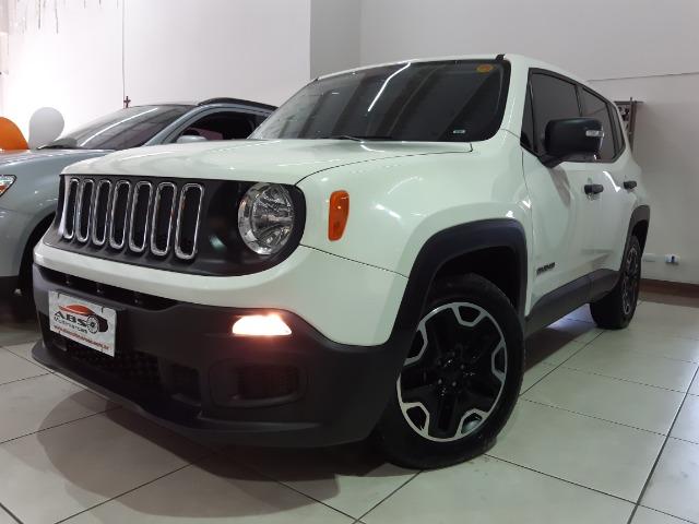 Renegade Sport 2017 Automático ( Aceito Troca )