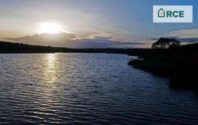 Sou um lote de 1.200 m2, no cond Lagoa do Mato por apenas 57 mil - Foto 4
