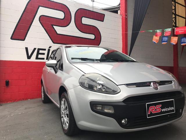 Fiat punto attractve 1.4 flex