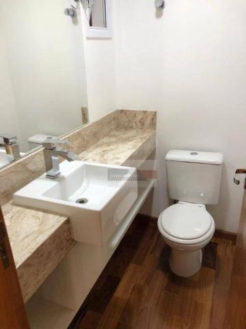 Apartamento com 3 dormitórios à venda, 133 m² por r$ 680.000 - jardim das indústrias - são - Foto 20