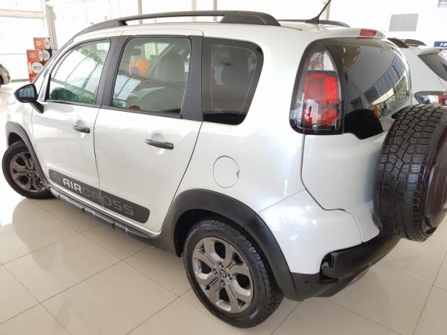 CITROEN AIRCROSS 1.6 FEEL 16V FLEX 4P AUTOMATICO. - Foto 4