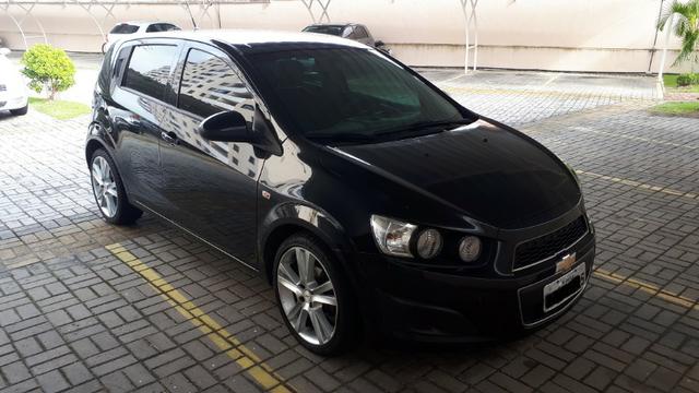 Chevrolet Sonic - Automático Completo - Oportunidade - Foto 6