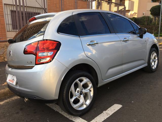 CITROËN C3 2015/2016 1.6 EXCLUSIVE 16V FLEX 4P AUTOMÁTICO - Foto 4
