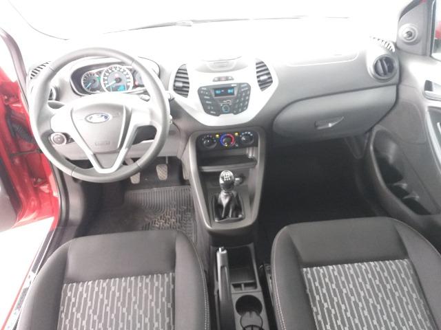 Ford Ka 1.0 Se hatch 2017 Estado de Zero - Foto 8
