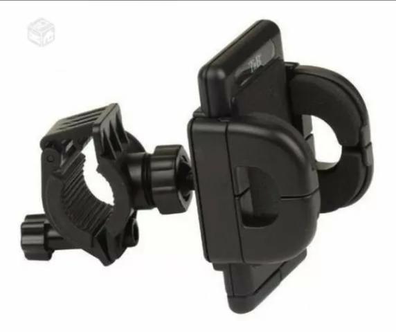 Suporte de celular pra moto