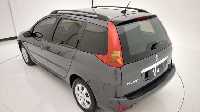 207 SW - XR 1.4 Mec - Foto 5