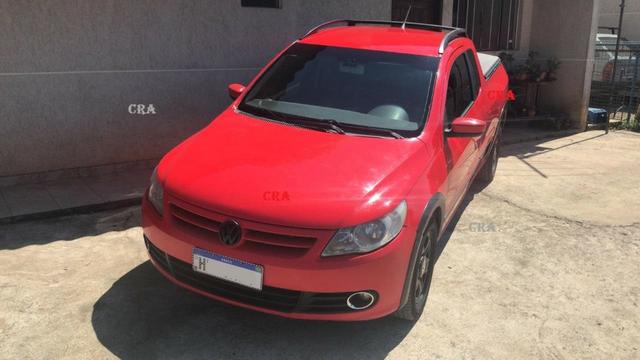 Vw Saveiro CE estendida 1.6 - Foto 2