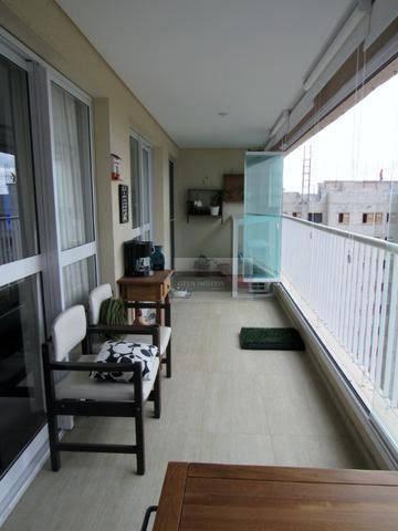 Apartamento com 3 dormitórios à venda, 133 m² por r$ 800.000 - jardim das indústrias - são - Foto 9