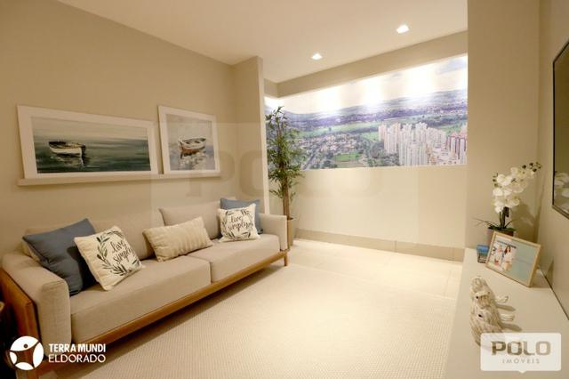 Apartamento 2 quartos com suíte Bairro Eldorado - Foto 7